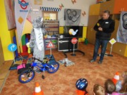 Besip - Myšák Bertík a pan B